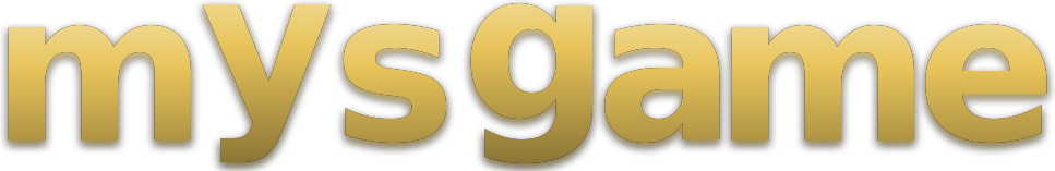 mys game logo