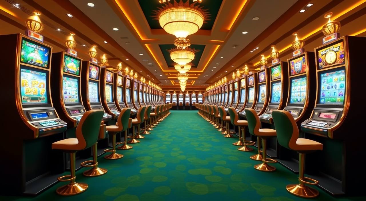 mys game Abundance: Pelbagai Pilihan dan Peluang Dalam Satu Tempat